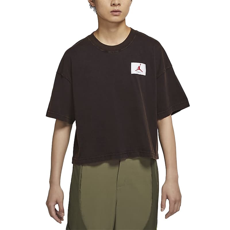 Футболка Jordan Essentials Boxy Tee - изображение 4