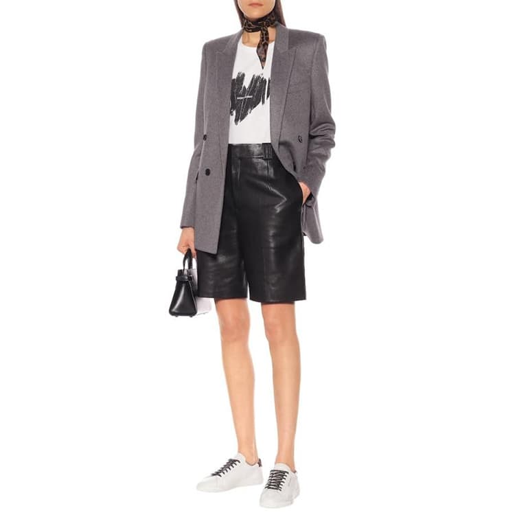 Футболка Saint Laurent Heart Print T-Shirt - изображение 3