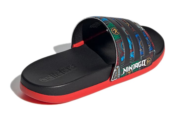 LEGO x adidas Adilette - изображение 4