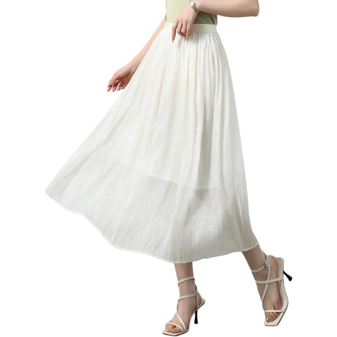 Юбка TERRE BLEUE SS24 - изображение 7