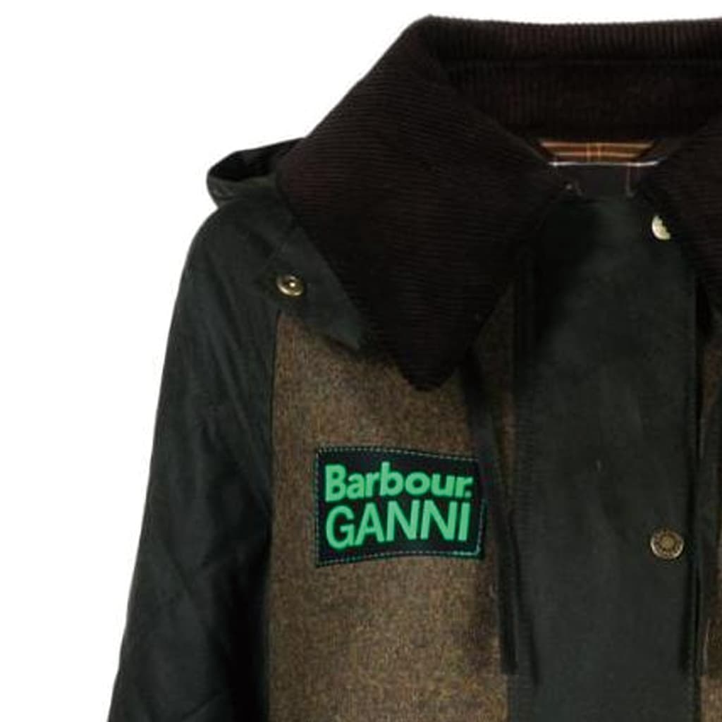 Куртка BARBOUR FW23 Logo - изображение 6