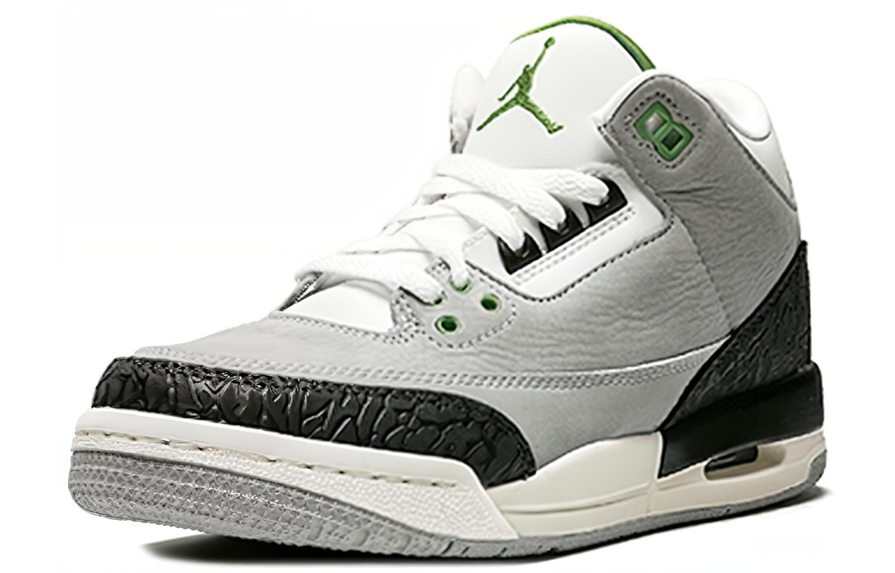 Кроссовки для баскетбола Jordan Air Jordan 3 Retro GS - изображение 2