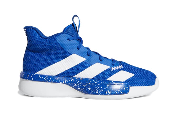 Кроссовки для баскетбола adidas Pro Next J - изображение 2
