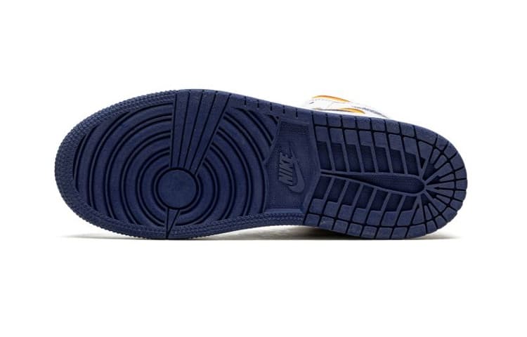 Кроссовки для баскетбола Jordan Air Jordan 1 Mid - изображение 5