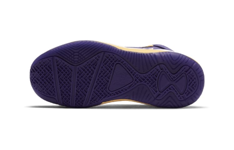 Кроссовки для баскетбола Nike Lebron 8 Hardwood Classics - изображение 4