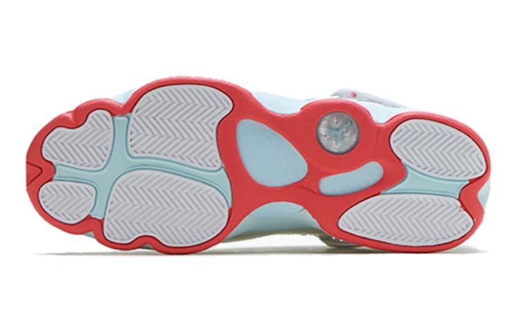 Кроссовки для баскетбола Jordan Air Jordan 6 Rings GS - изображение 4