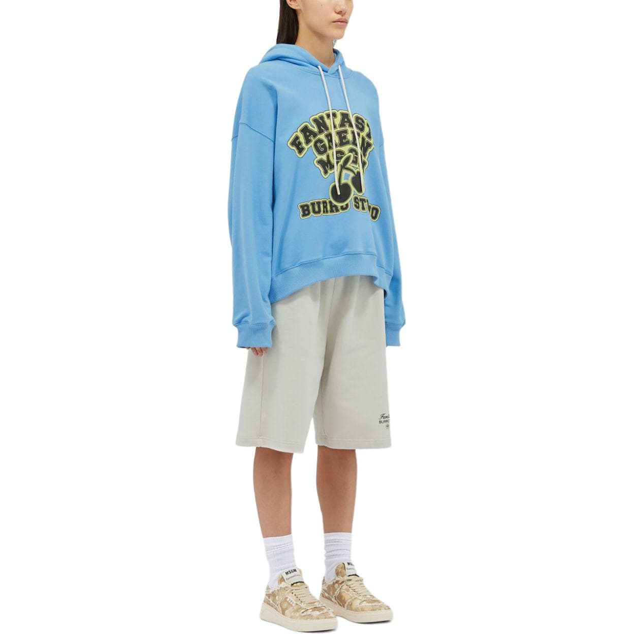 Худи MSGM logo - изображение 4