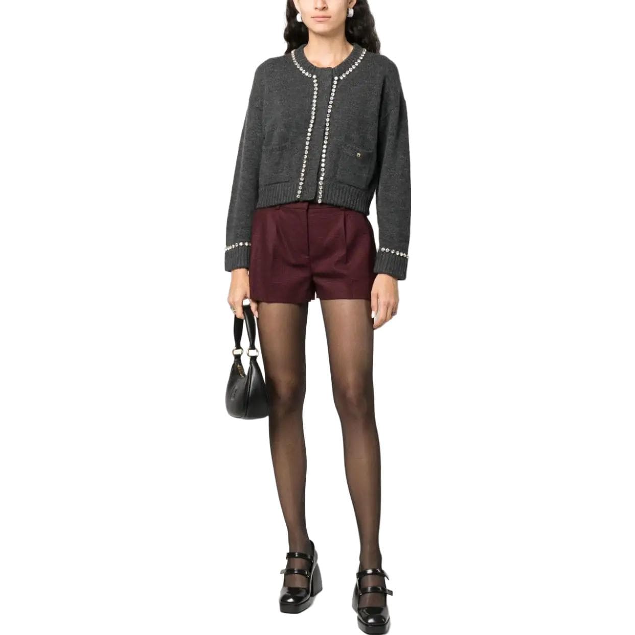 Кардиган PINKO FW23 - изображение 2