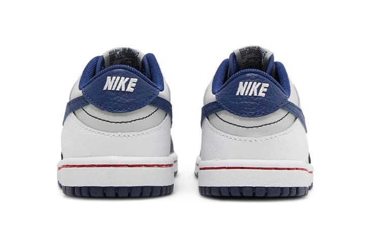 Кроссовки NBA x Nike Dunk Low EMB NBA 75 - изображение 3