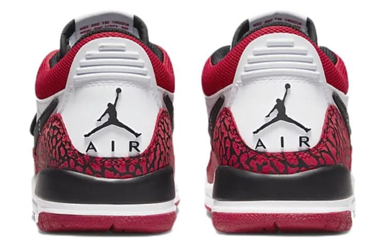 Кроссовки для баскетбола Jordan Legacy 312 Low GS - изображение 9