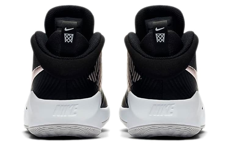 Кроссовки для баскетбола GS Nike Team Hustle D 9 - изображение 5