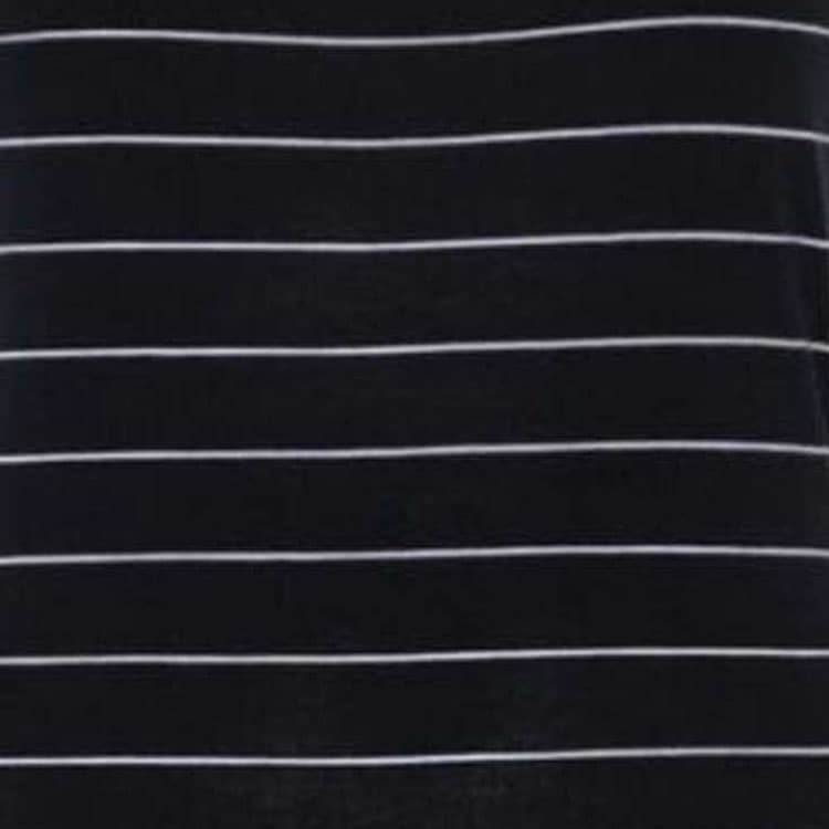Miu Miu SS24 Striped Logo Dress Navy - изображение 6