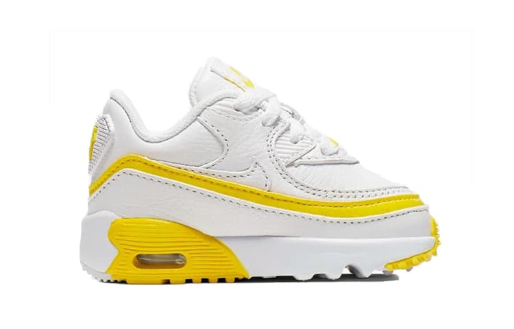 Кроссовки UNDEFEATED x Nike Air Max 90 - изображение 4