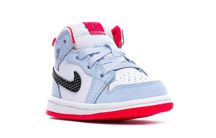 Кроссовки Jordan Air Jordan 1 Mid GT - изображение 3