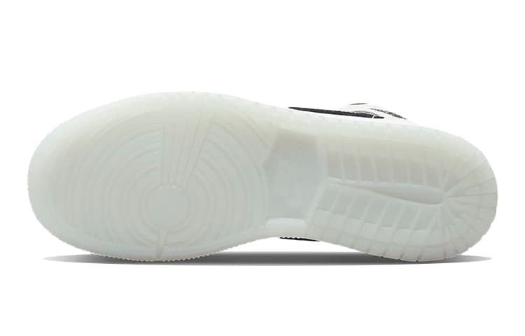 Кроссовки для баскетбола Jordan Air Jordan 1 Mid SE GS - изображение 6