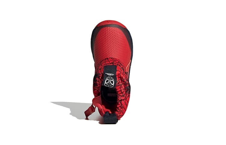 Кроссовки MARVEL x adidas - изображение 5
