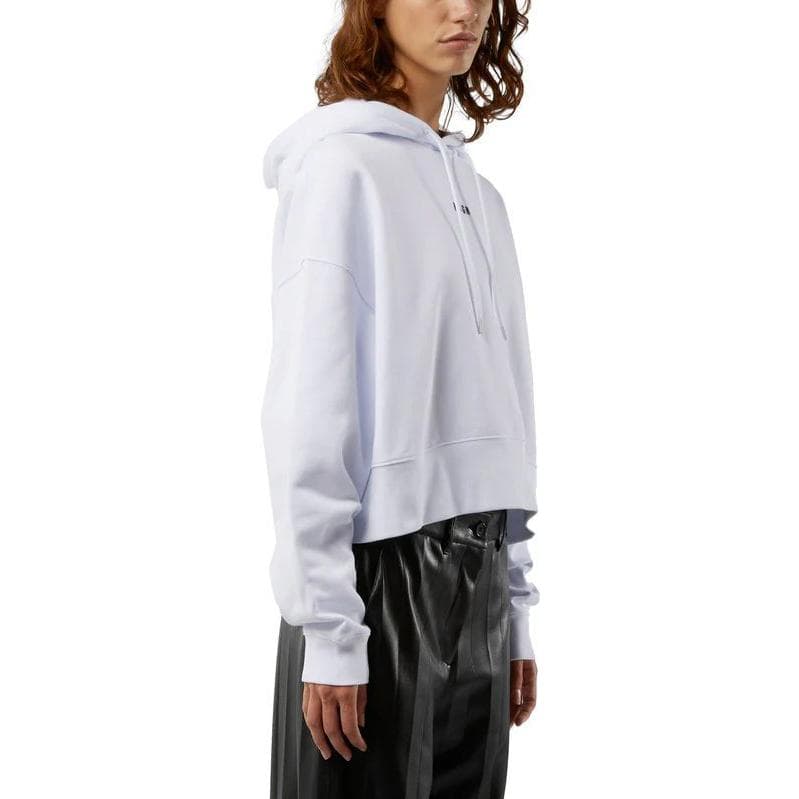 Худи MSGM Белый Женский Толстовка - изображение 4