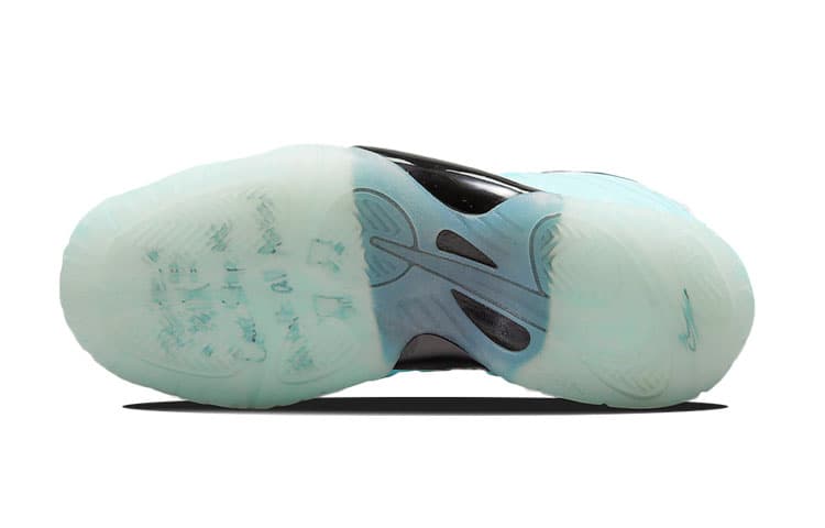 Кроссовки для баскетбола Nike Foamposite One "Mixtape" GS - изображение 6