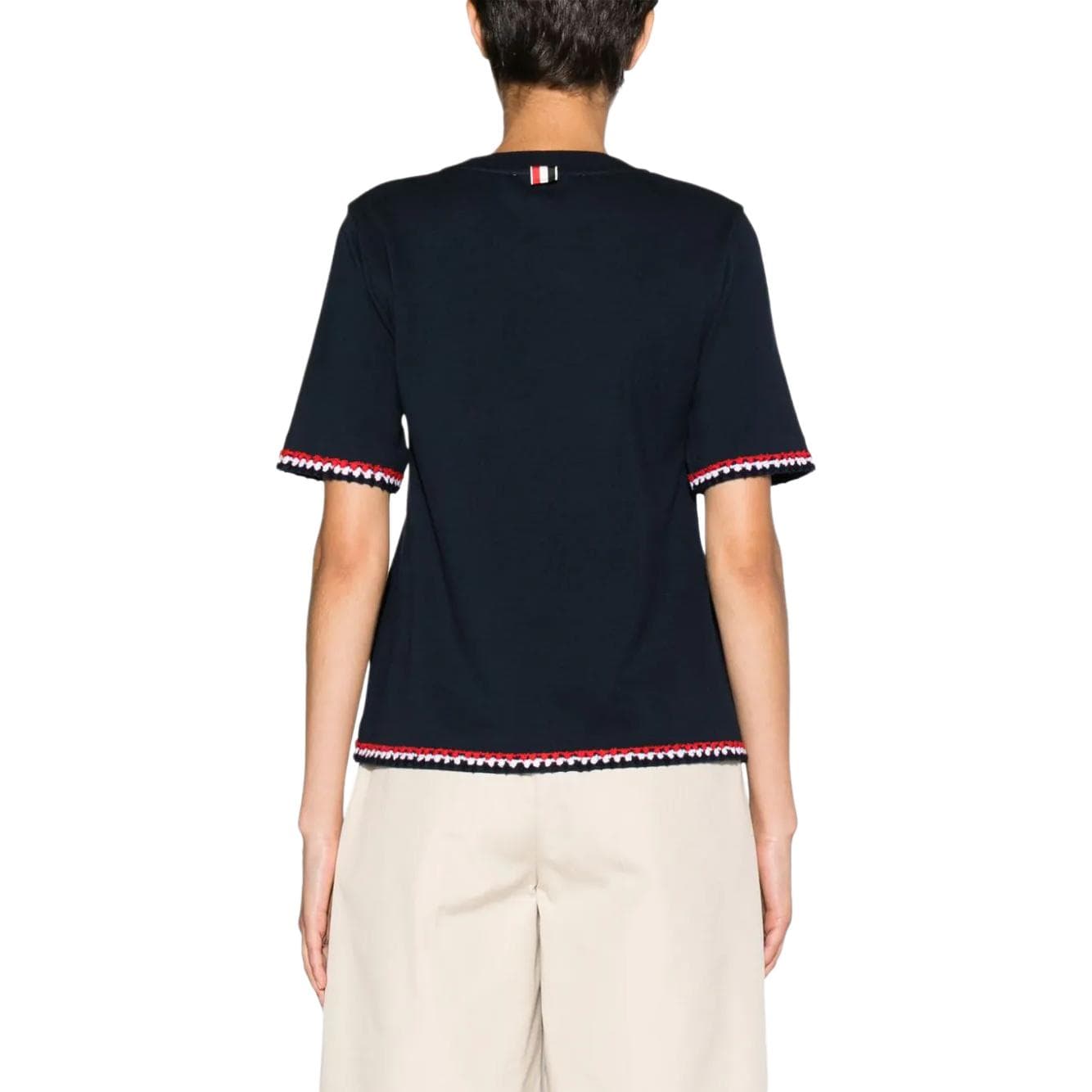Футболка THOM BROWNE T - изображение 4