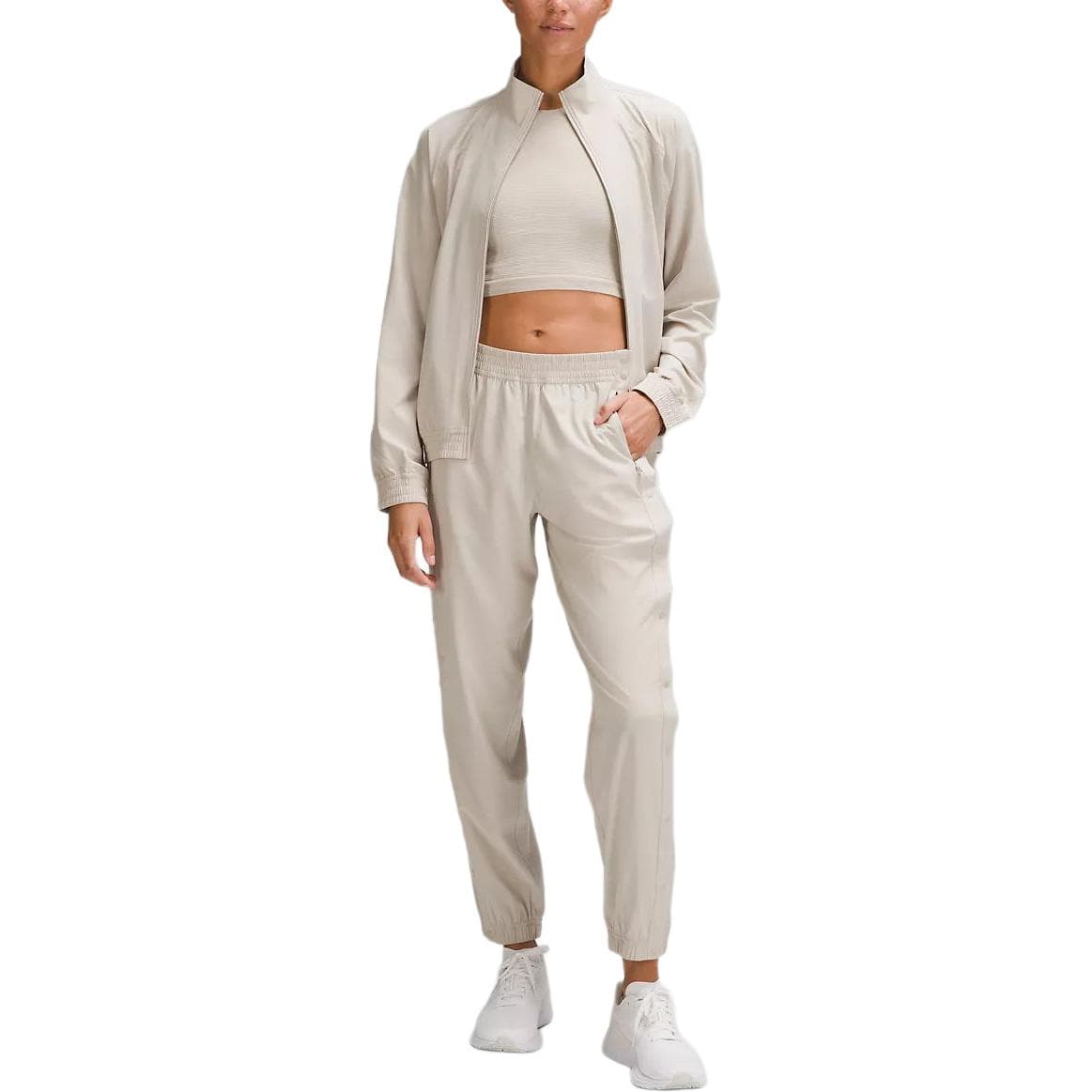 Штаны lululemon Tear-Away Mid-Rise Track Pant - изображение 2