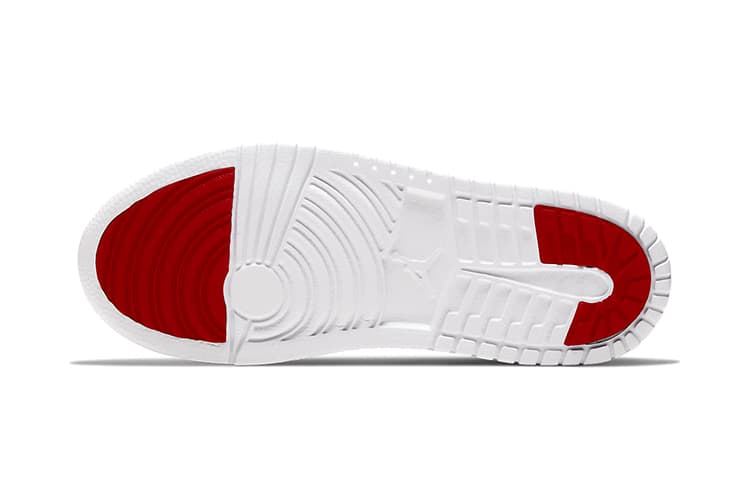 Кроссовки для баскетбола Jordan 1 Mid Alt - изображение 6