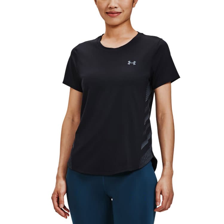 Футболка Under Armour SS23 Iso-Chill LogoT - изображение 3