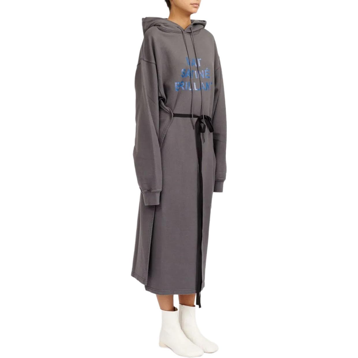 Худи MM6 Maison Margiela FW24 - изображение 4
