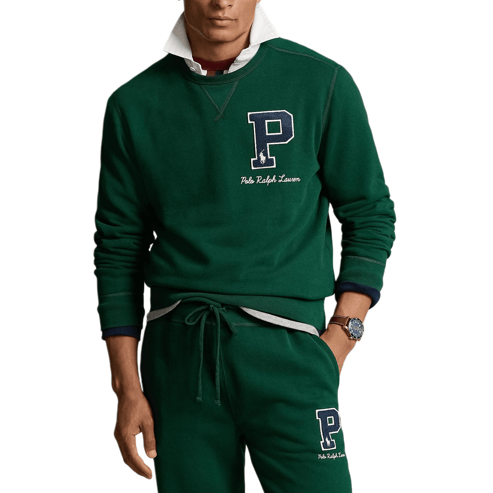 Худи Polo Ralph Lauren Толстовка Мужской - изображение 3