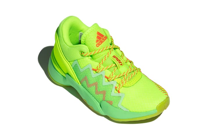 Кроссовки для баскетбола adidas D.O.N. Issue 2 - изображение 3