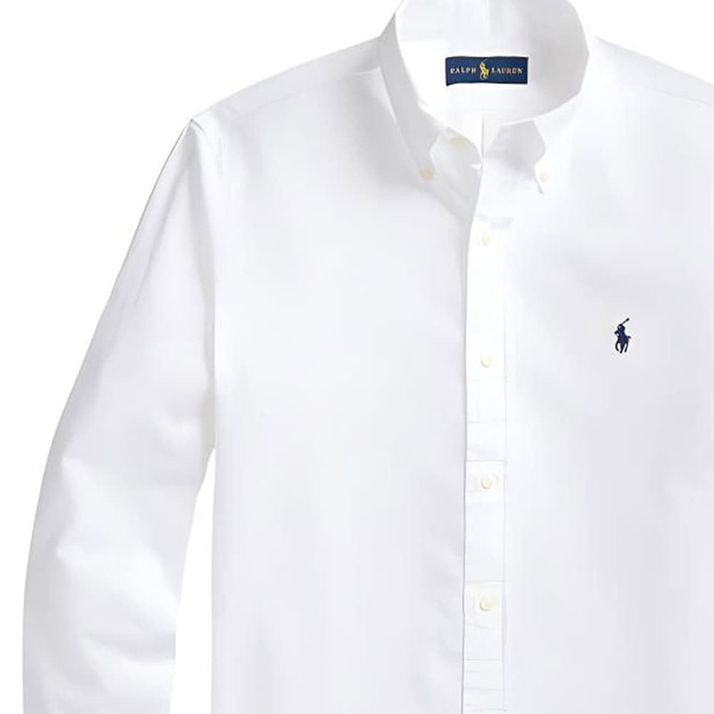 Рубашка Polo Ralph Lauren Logo - изображение 7