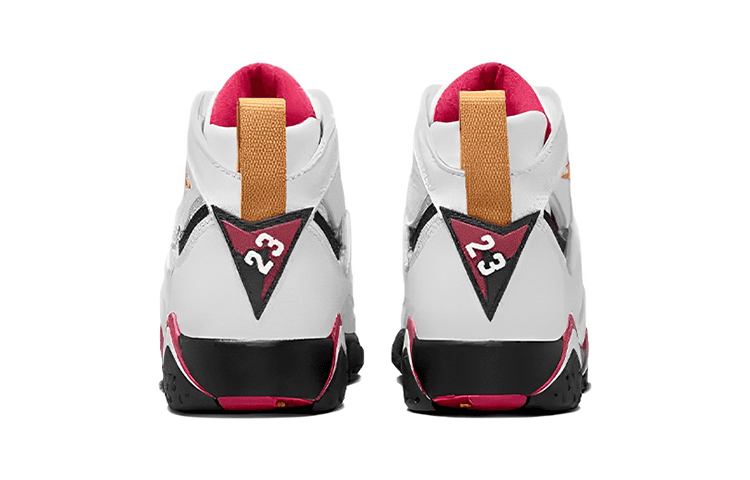 Кроссовки для баскетбола Jordan Air Jordan 7 "Cardinal" - изображение 5