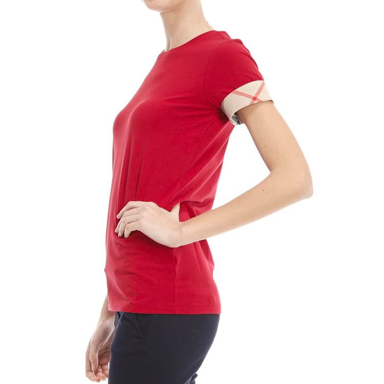 Футболка Burberry T - изображение 6