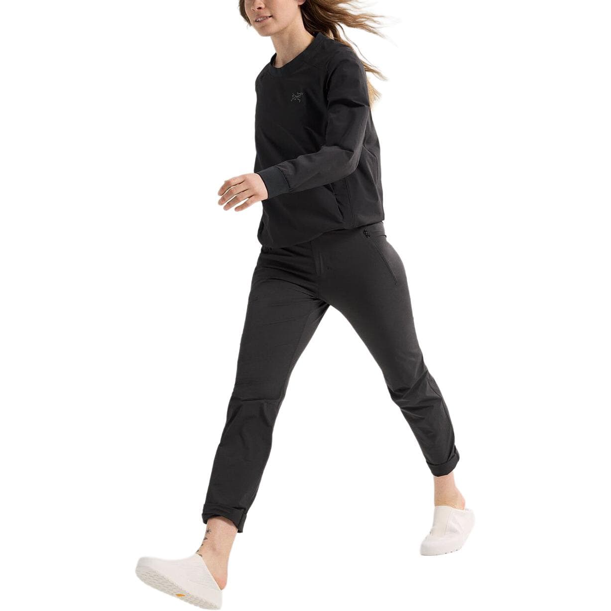 Худи Arcteryx GAMMA LIGHTWEIGHT CREW NECK PULLOVER WOMEN'S - изображение 4