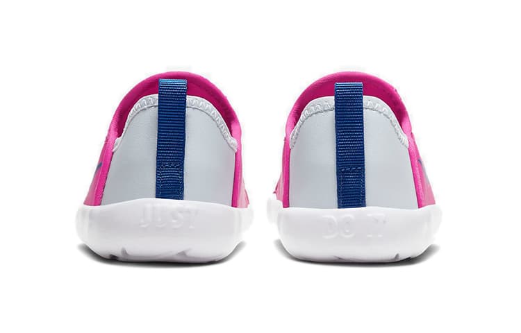 Кроссовки Nike Lil' Swoosh - изображение 5