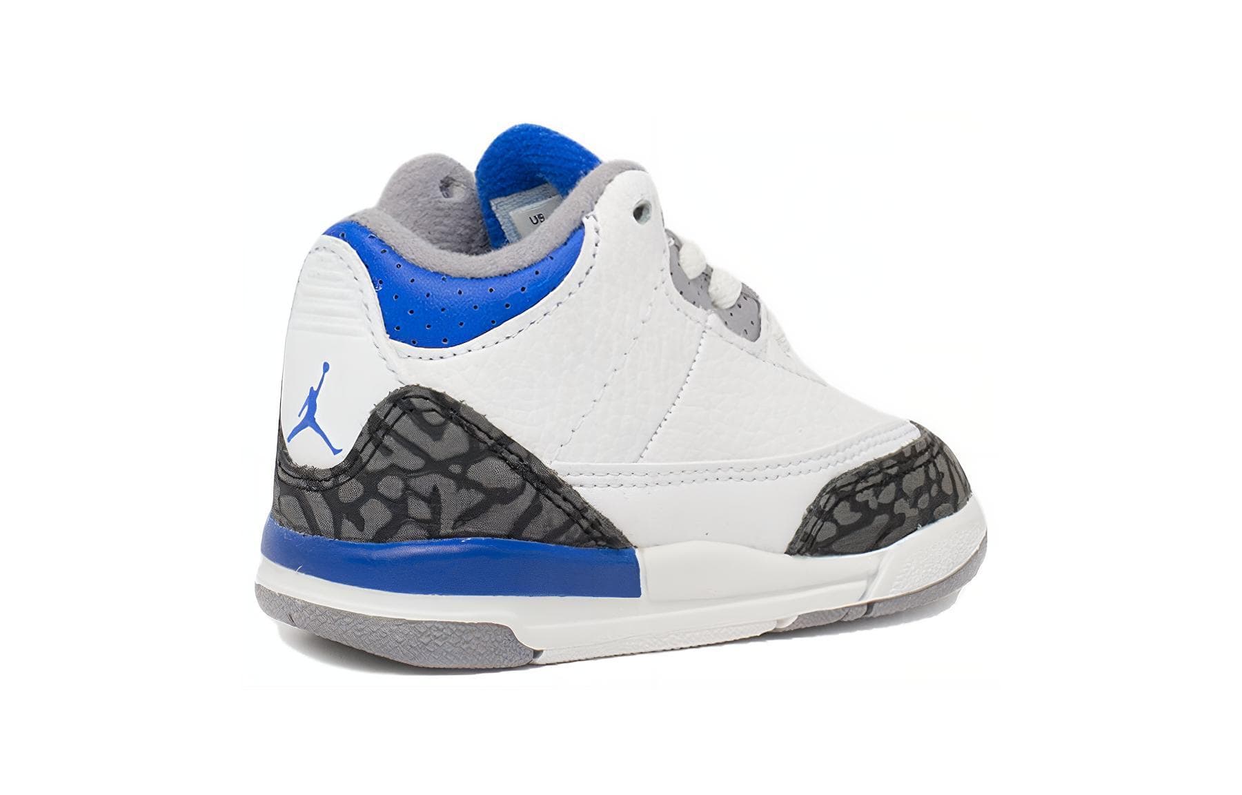 Кроссовки Jordan Air Jordan 3 Retro Racer Blue - изображение 3