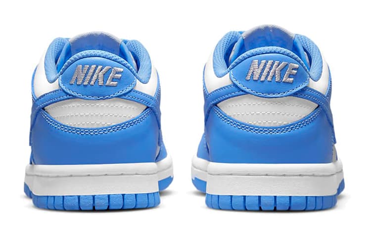 Кроссовки Nike Dunk Low GS - изображение 9