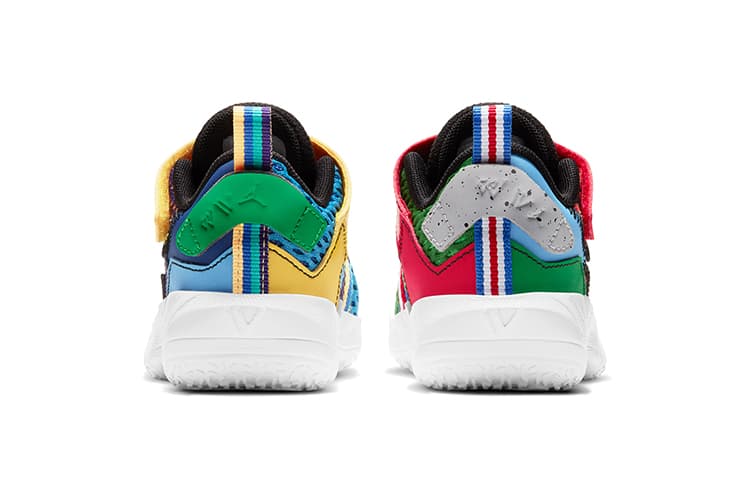 Кроссовки Jordan Why Not Zer0.4 - изображение 5