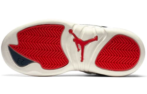 Кроссовки для баскетбола Jordan Air Jordan 12 - изображение 5