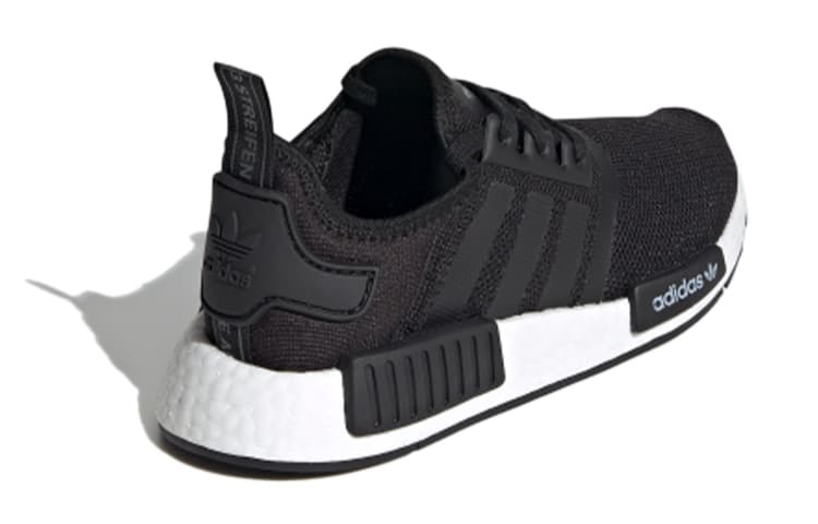 Кроссовки adidas originals NMD_R1 J - изображение 4