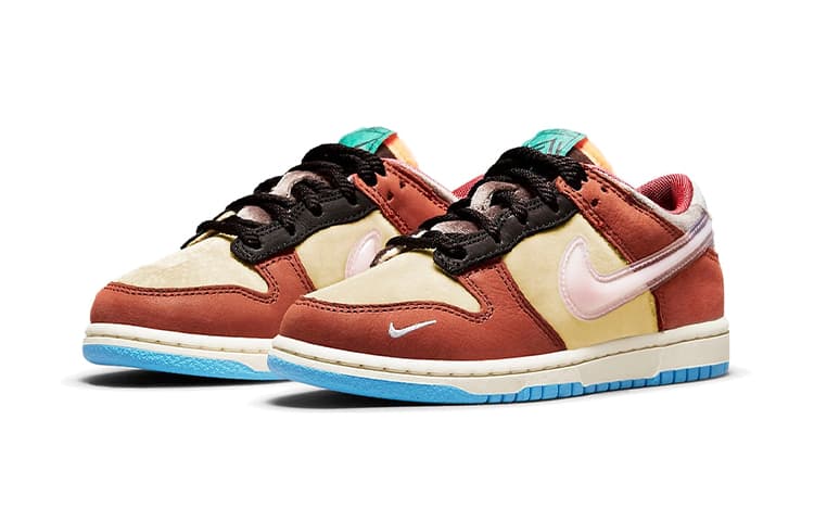 Кроссовки Social Status x Nike Dunk - изображение 3