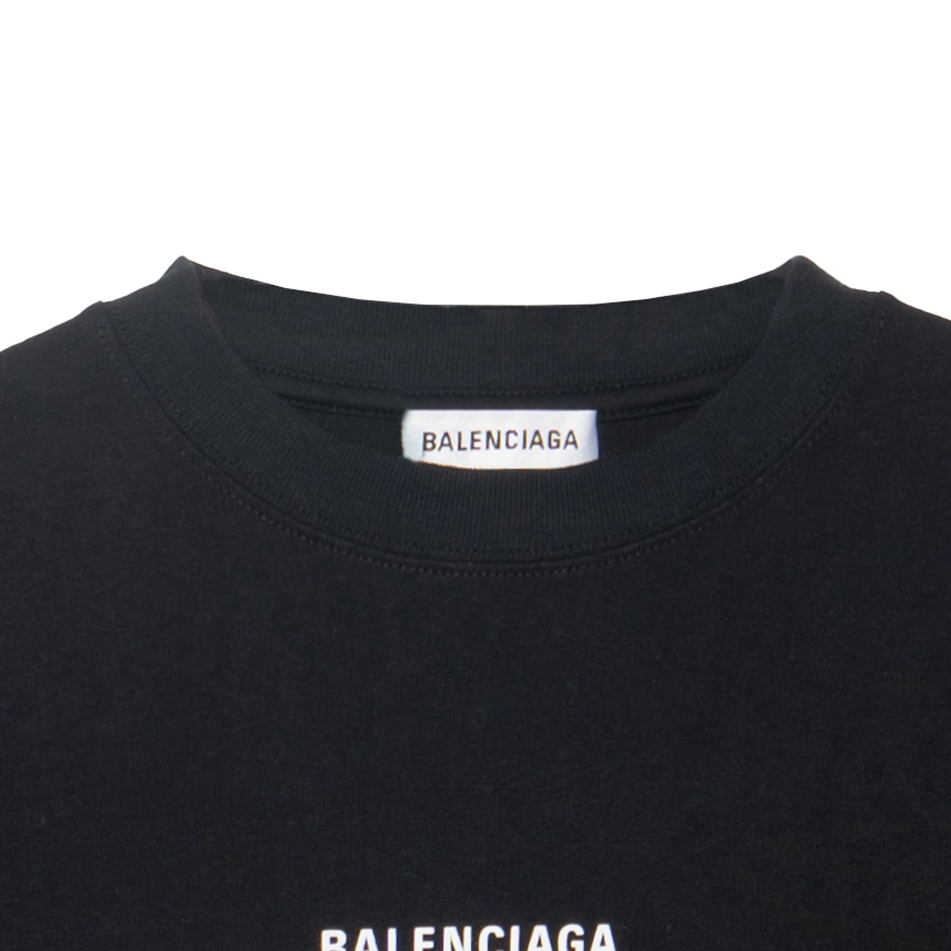 Футболка Balenciaga T - изображение 5