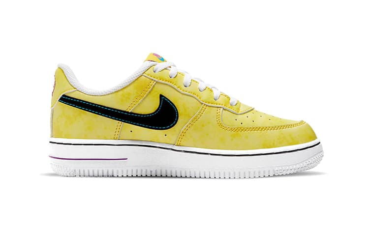 Кроссовки Nike Air Force 1 Low LV8 3 Peace Love and Basketball - изображение 2