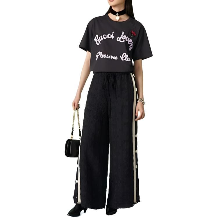 Футболка GUCCI T - изображение 6