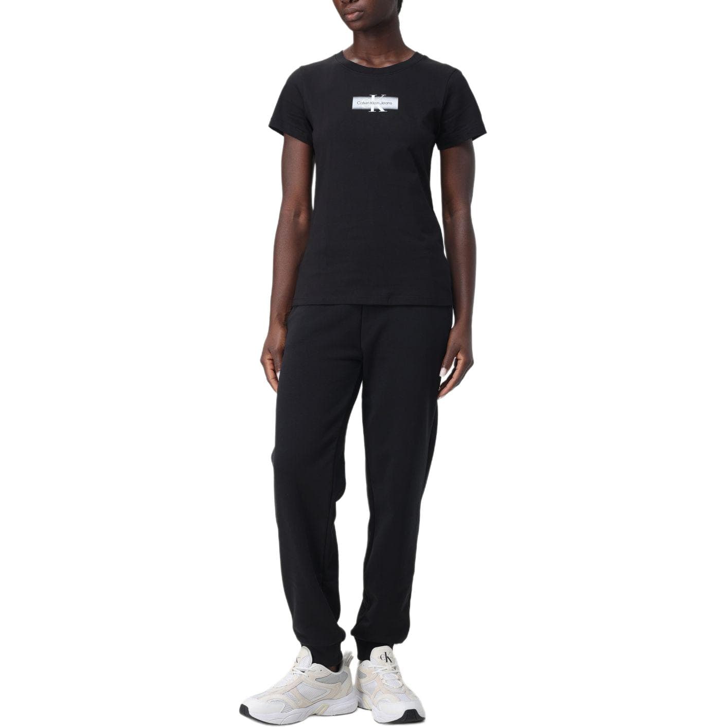 Футболка CALVIN KLEIN T — фото 3