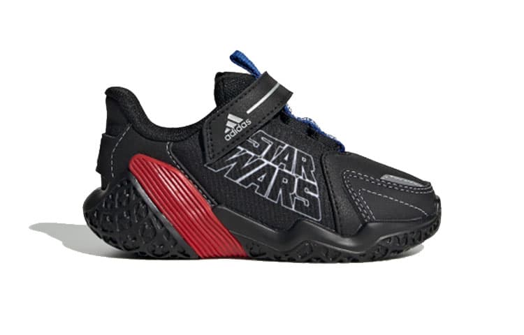Кроссовки adidas 4Uture Rnr Starwars ElI - изображение 2