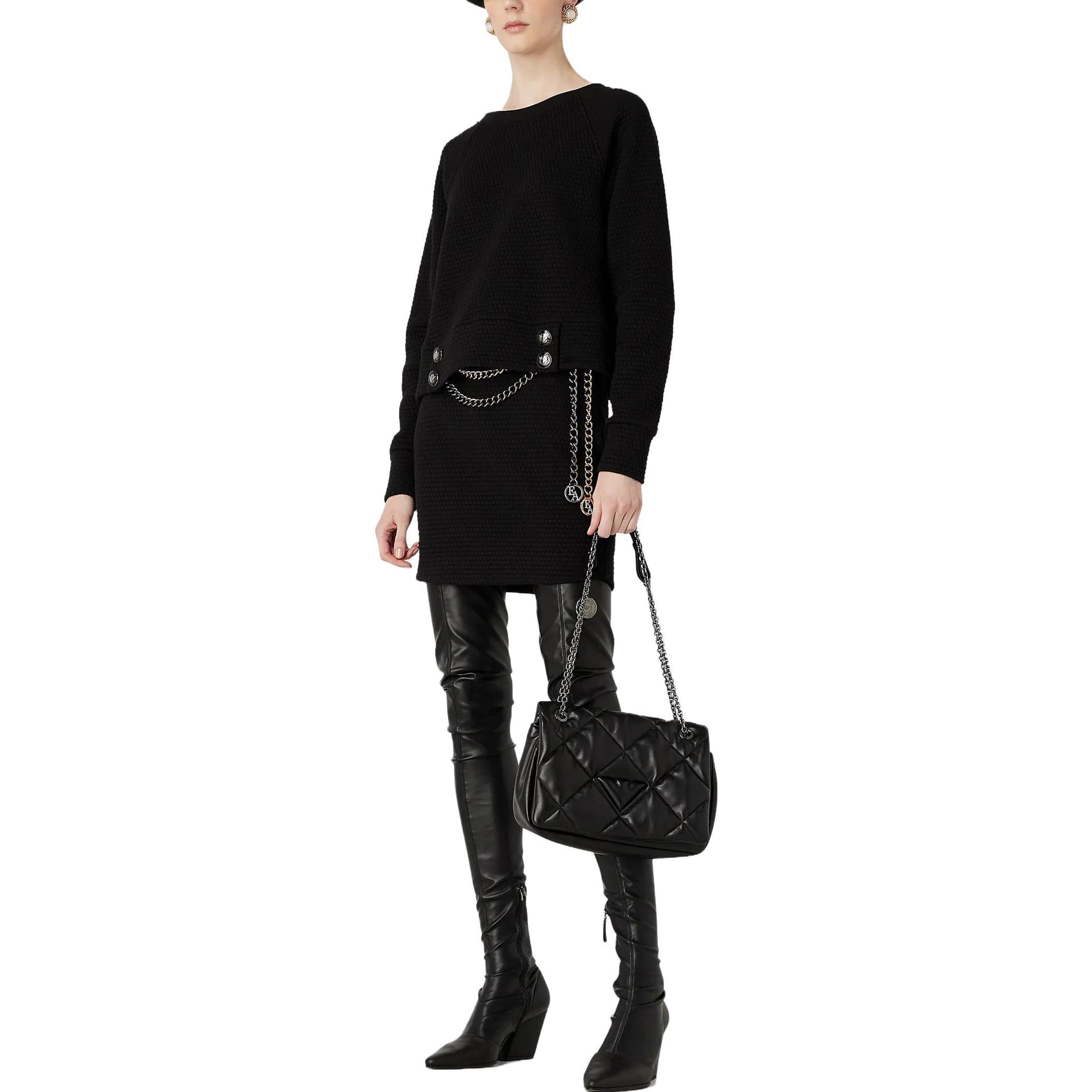 Юбка EMPORIO ARMANI - изображение 2