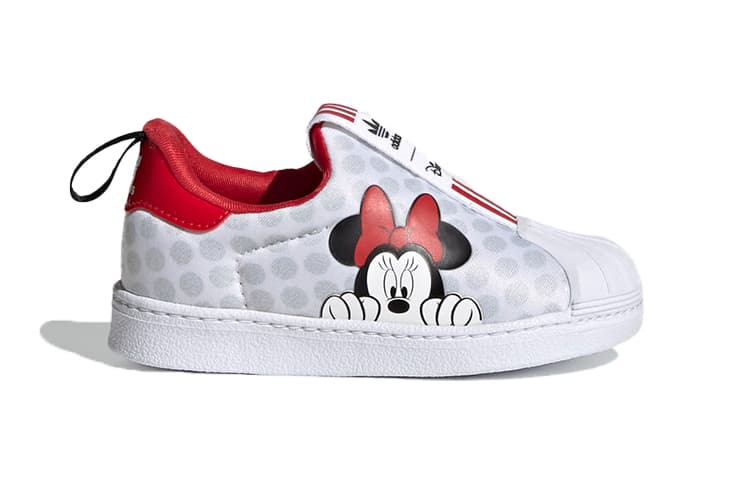 Кроссовки TD Disney x adidas originals Superstar 360 X - изображение 2