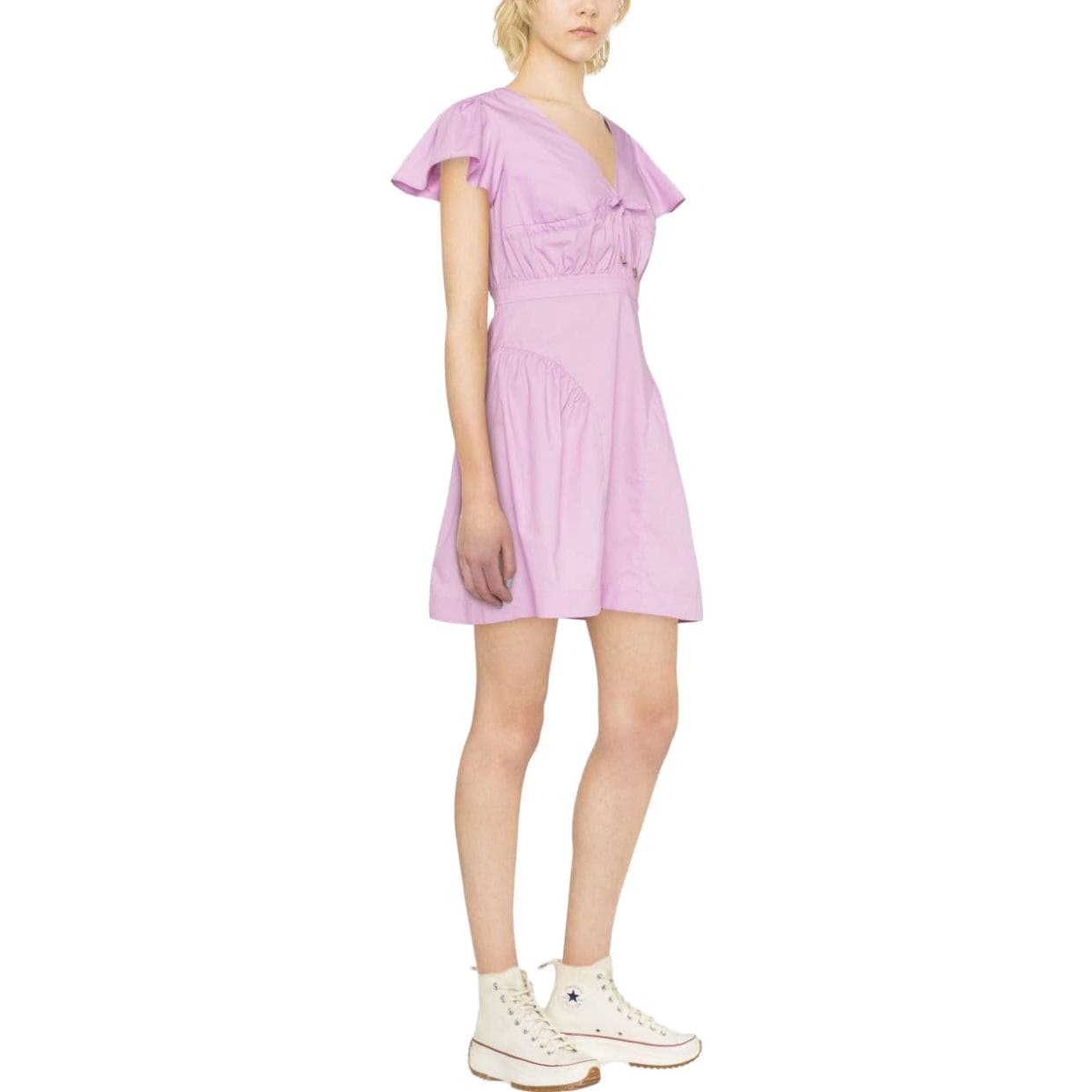 Платье PINKO SS23 V - изображение 4