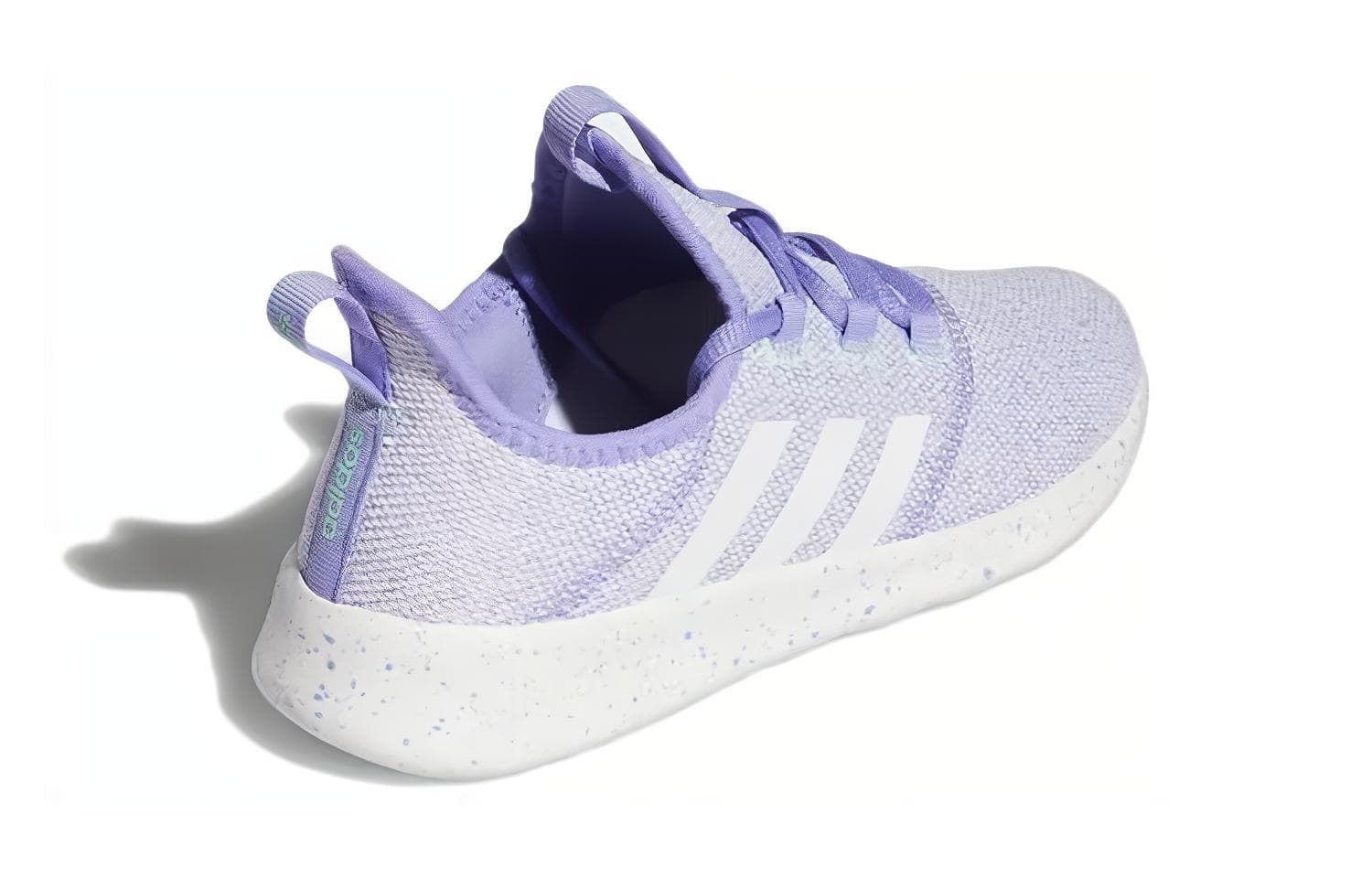 Кроссовки adidas neo Cloudfoam Pure Lifestyle Slip-on K - изображение 4