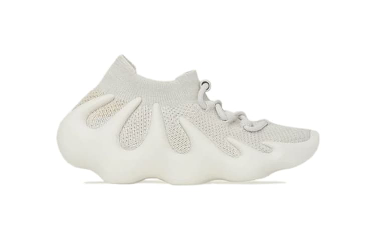 Кроссовки TD adidas Yeezy 450 "Cloud White" - изображение 2
